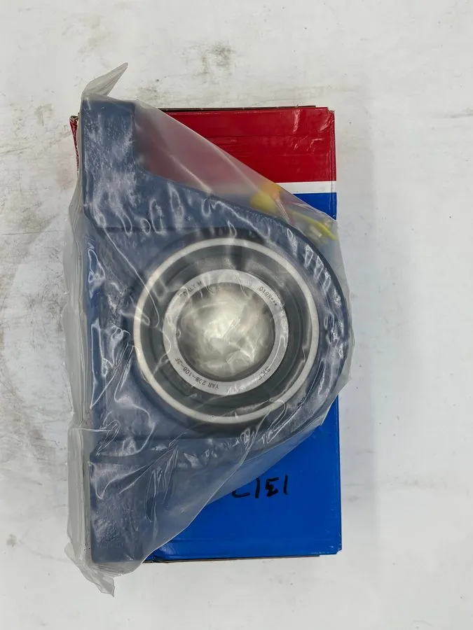 Подшипник SKF F4B 108-TF Ball Bearing Flange Unit Sealed — фото лота 1