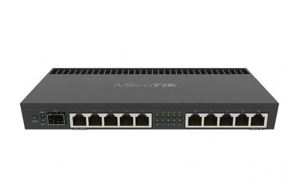 Маршрутизатор Mikrotik RB4011IGS+RM