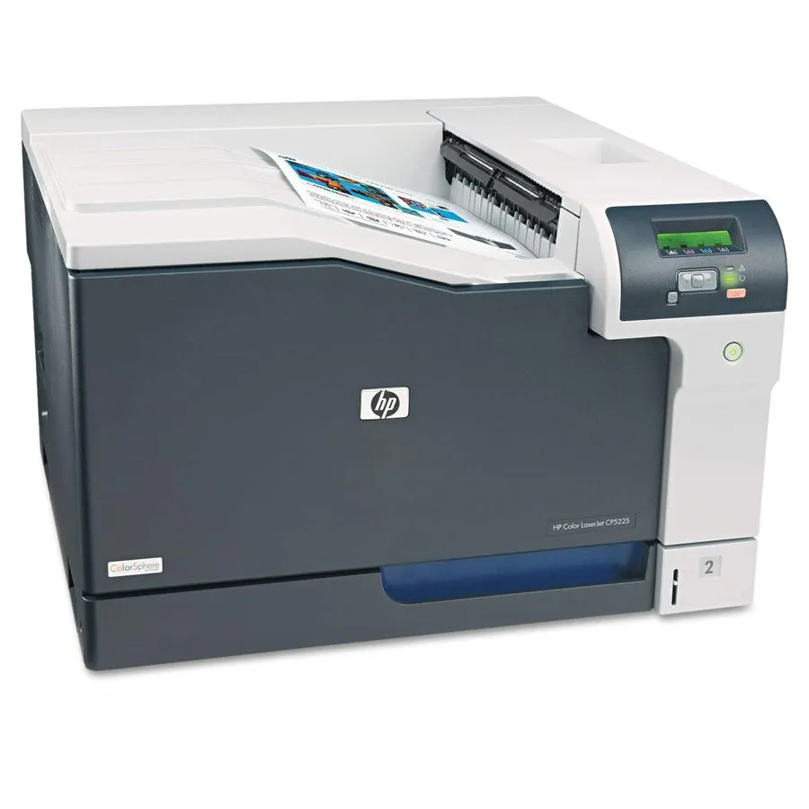 Лазерный принтер HP Color LaserJet CP5225dn Color Laser Printer . Needs Toner