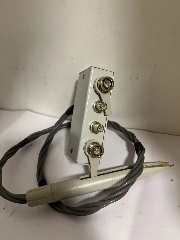 Тестер LCR/RCL METER RK26009 TEST FIXTURE- SMD TWEEZER / LEADS