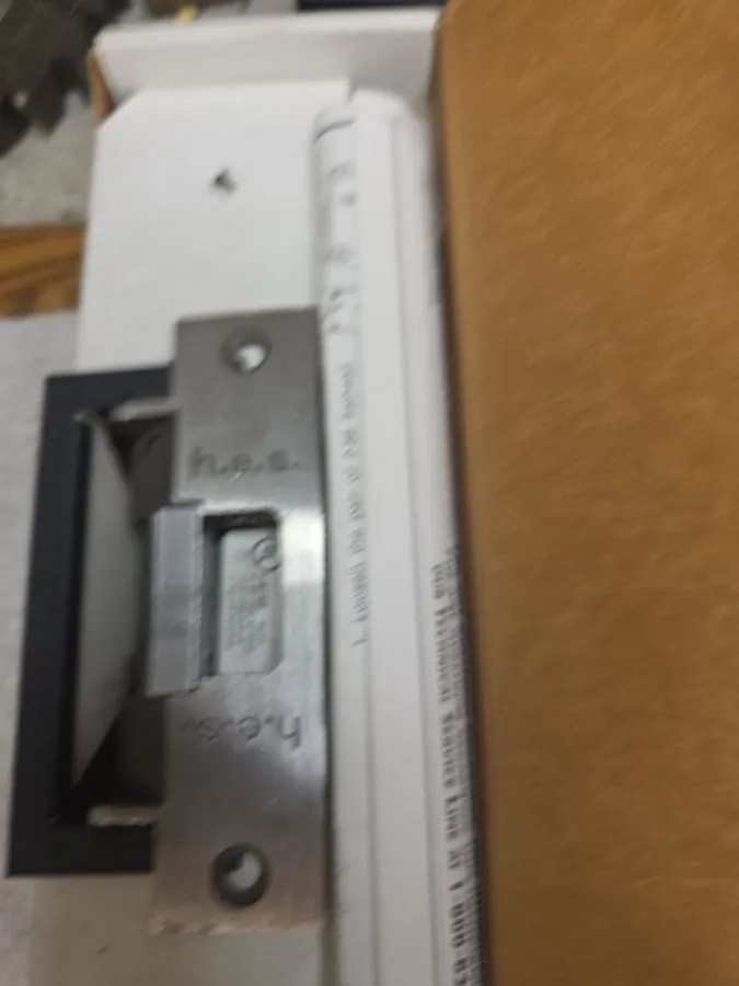 Оборудование видеонаблюдения 7501-24D-630 HES ASSA ABLOY 7500 Series Electric St — фото лота 2