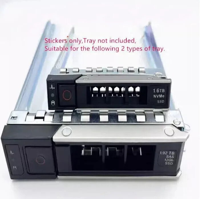 Жёсткий диск Lot DXD9H Dell G14 2.5" Hard Drive Caddy Label