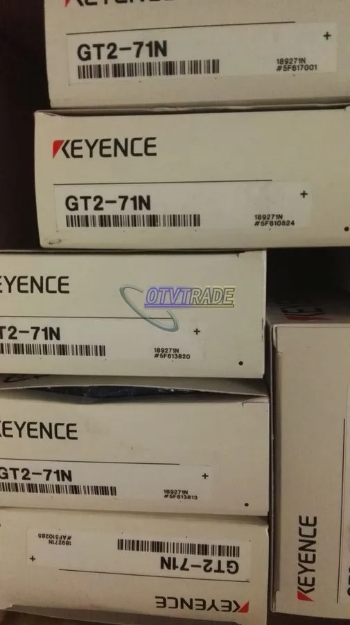 Датчик keyence Laser displacement sensor GT2-71N