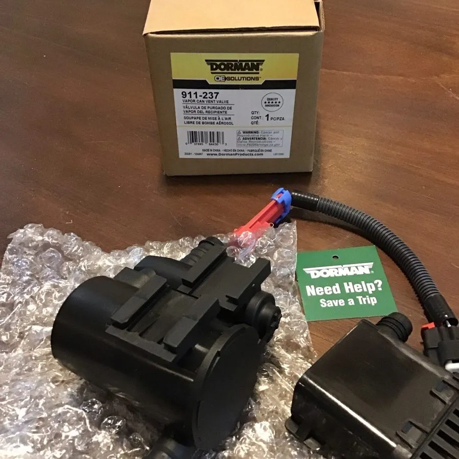 Складское оборудование Dorman 911-237 Vapor Canister Vent Solenoid — фото лота 1