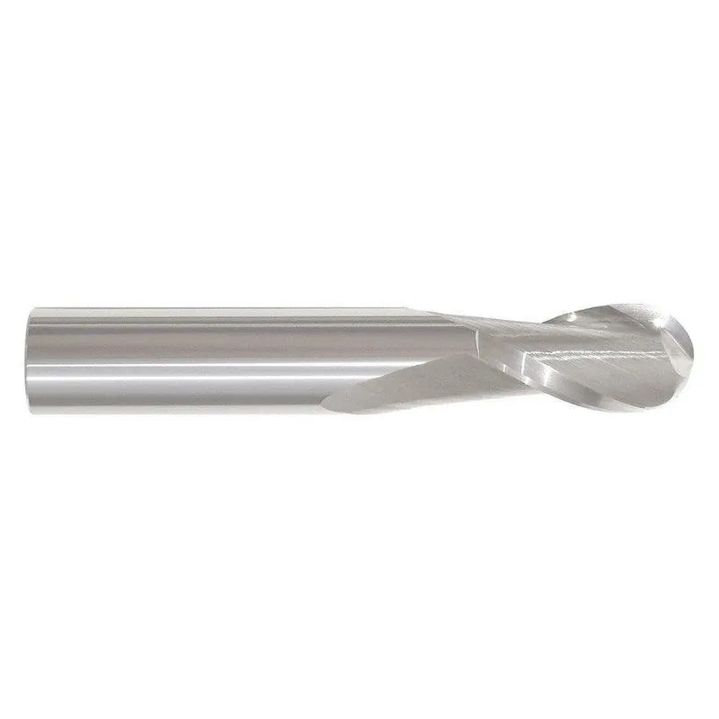Режущий инструмент GRAINGER APPROVED 221-001450C Ball End Mill,Single End,5.00mm — фото лота 1