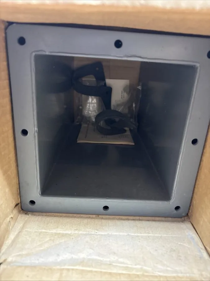Монтажный шкаф Hoffman Electrical Enclosure F-66WX (16447-L4T) — фото лота 1