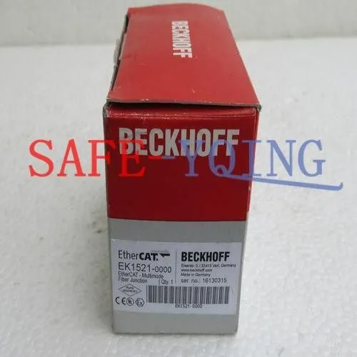 Шлюз полевой шины 1PC BECKHOFF EK1521 model