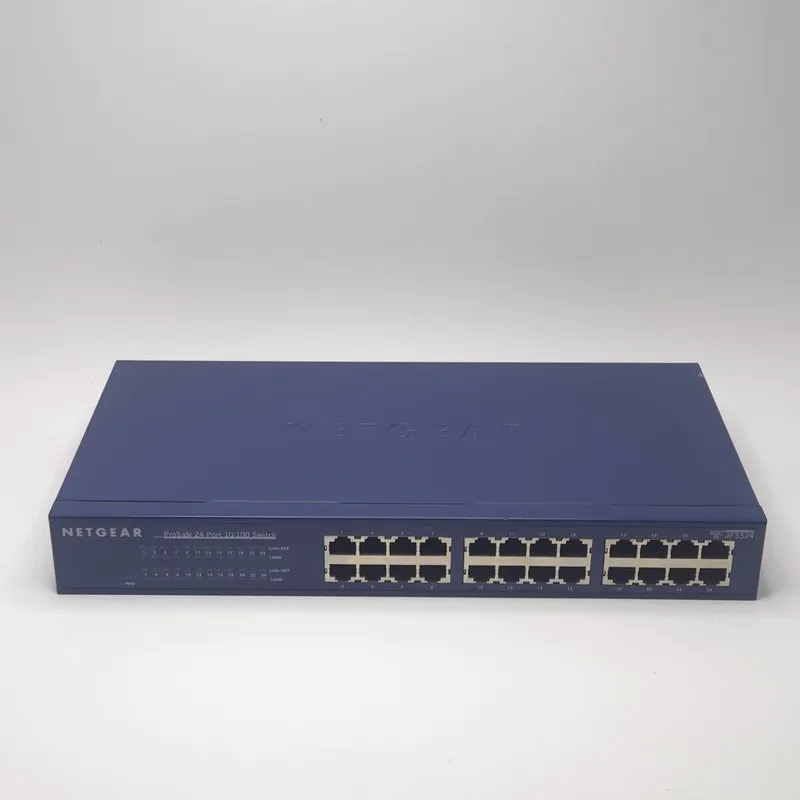 Коммутатор NETGEAR ProSafe JFS524 24-Port Ethernet Network Switch 10/100 Rackmou