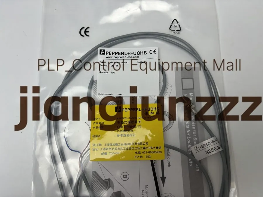 Датчик приближения Proximity Switch Sensor NBB0.8-5GM25-E2