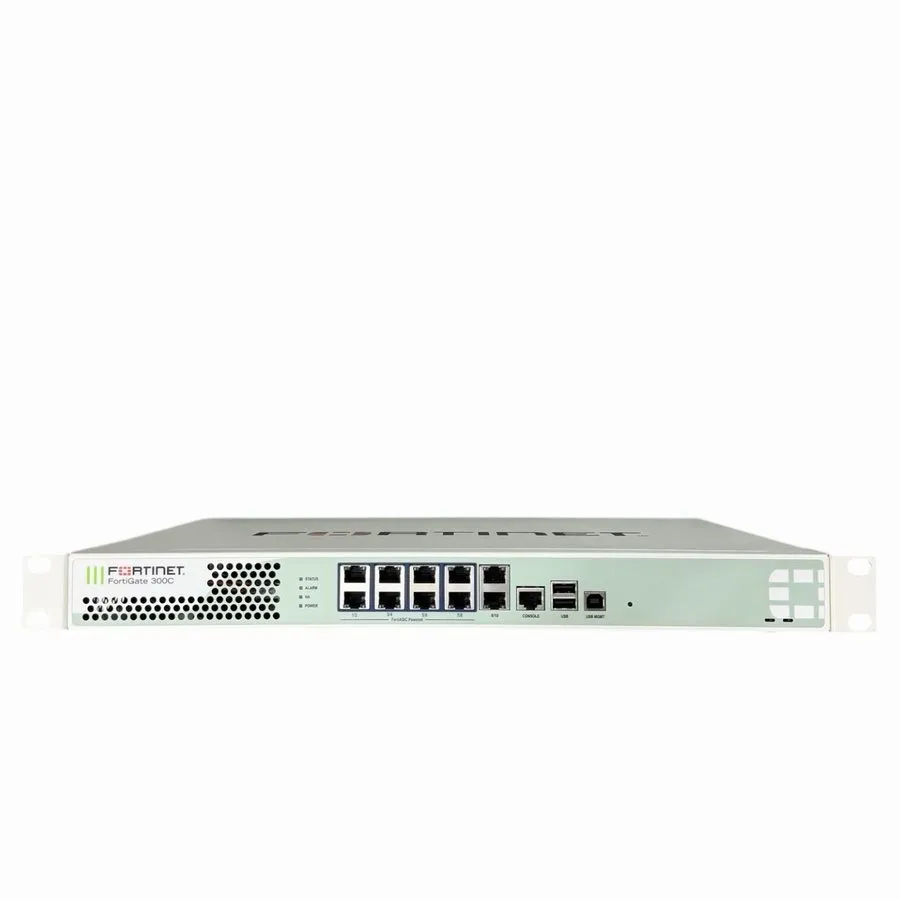 Межсетевой экран Fortinet FortiGate 300C FG-300C Network Security / Firewall