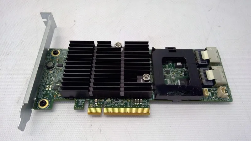 Контроллер 7GCGT Dell PERC H710P 6Gb SAS PCI-E 2.0 X8 Raid Controller 07GCGT w B
