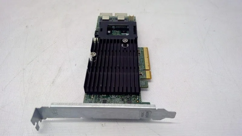 Контроллер 7GCGT Dell PERC H710P 6Gb SAS PCI-E 2.0 X8 Raid Controller 07GCGT w B — фото лота 2