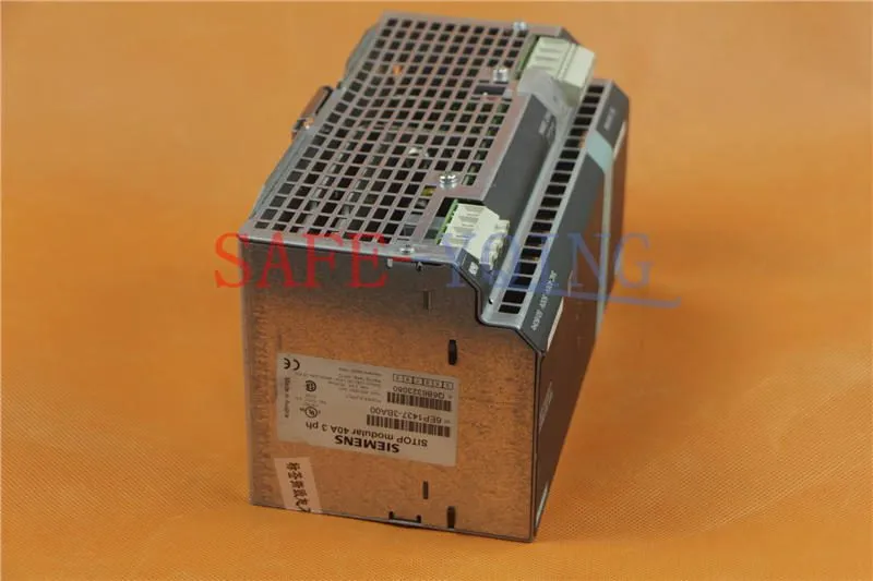 Блок питания Siemens SITOP Modular Stabilized Power Supply 6EP1437-3BA00