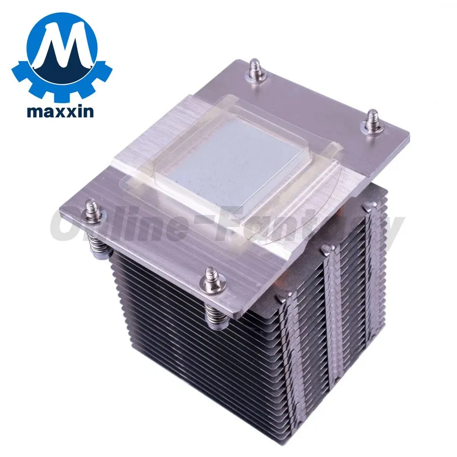 Радиатор CPU Cooling Heatsink для DELL PowerEdge Tower Server T430 WC4DX 0WC4DX