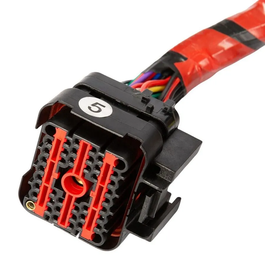 Жгут проводов Engine Wiring Harness для 1999 Ford F250 F350 F450 Super Duty 7.3L