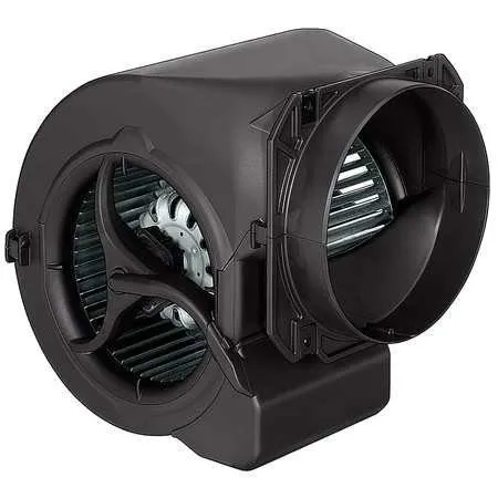 Вентилятор 2000 RPM 115V AC Centrifugal Fan Blower D2E146-HT65-94 Cooling Fan Cl — фото лота 1