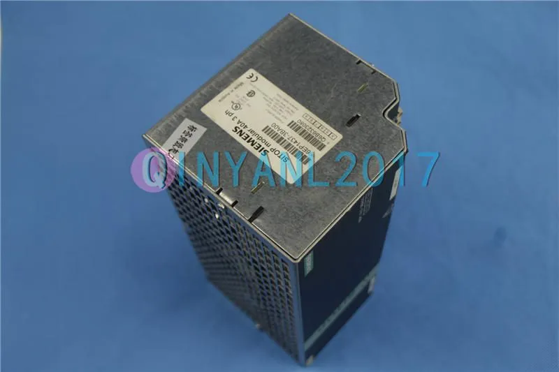 Блок питания Siemens SITOP Modular Stabilized Power Supply 6EP1437-3BA00