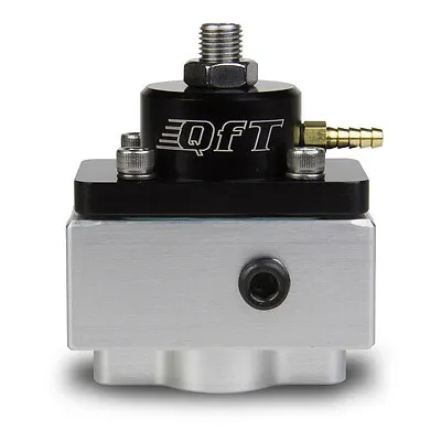 Трубопроводная арматура Quick Fuel 30-1803QFT Billet Pressure Regulator