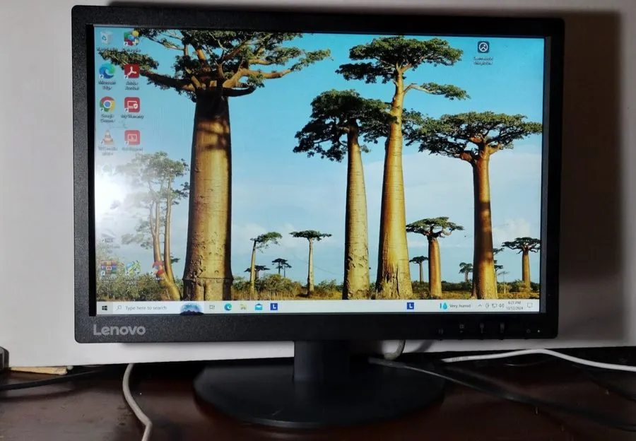 Монитор Monitor Lenovo ThinkVision E2054A 19.5" LED Backlit LCD Monitor 1440x900