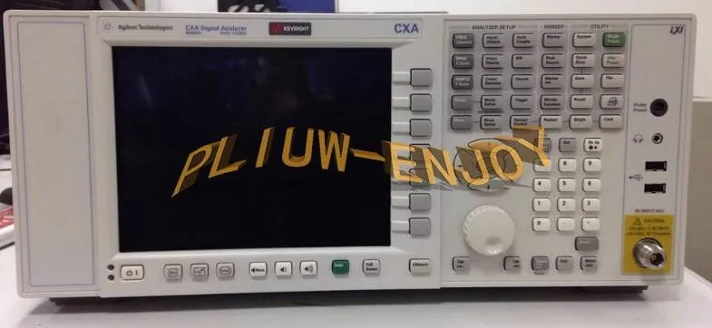 Анализатор спектра AGILENT/ Keysight N9000A CXA Signal Spectrum Analyzers 9KHZ-7