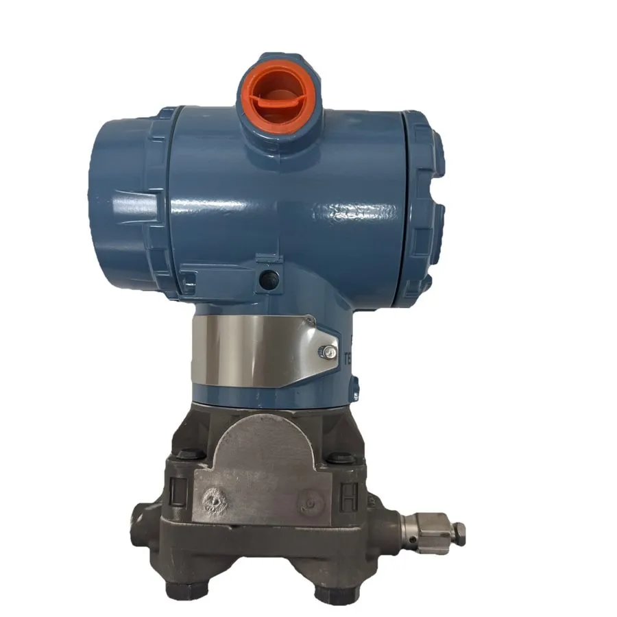 Датчик давления Rosemount 3051CG4A22AL4J3A0078 Pressure Transmitter — фото лота 2
