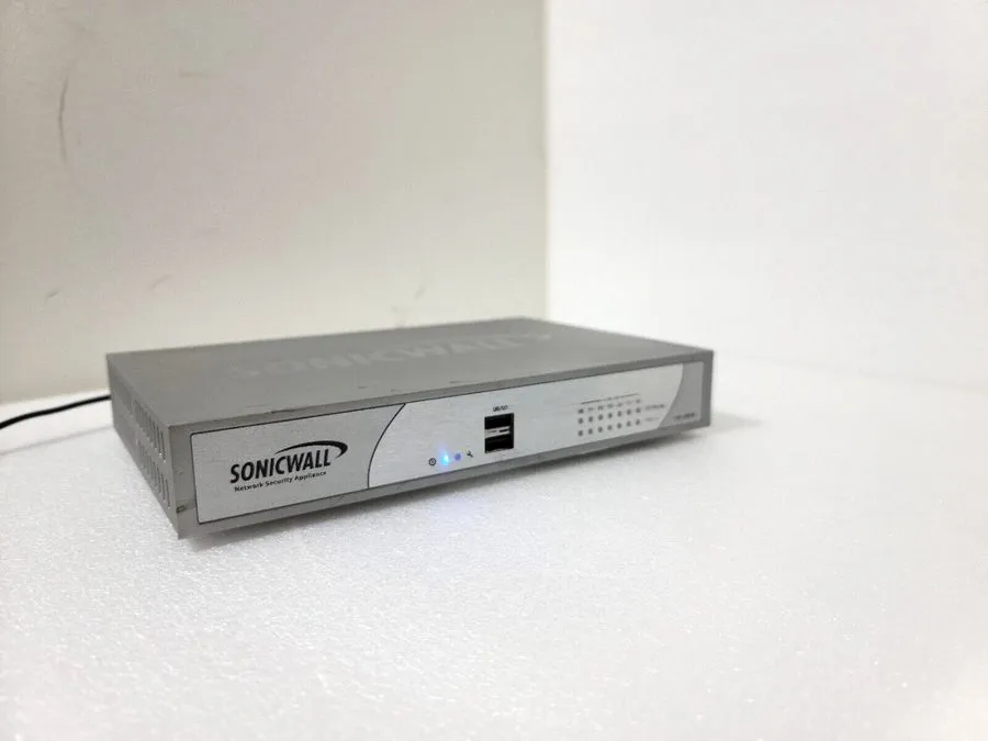 Межсетевой экран SonicWall TZ215 APL24-08E 7-Port Gigabit Firewall Security Appl