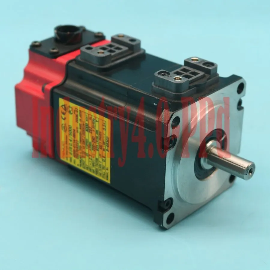Серводвигатель Fanuc AC Servo Motor BiS 0.4/5000 A06B-0114-B804