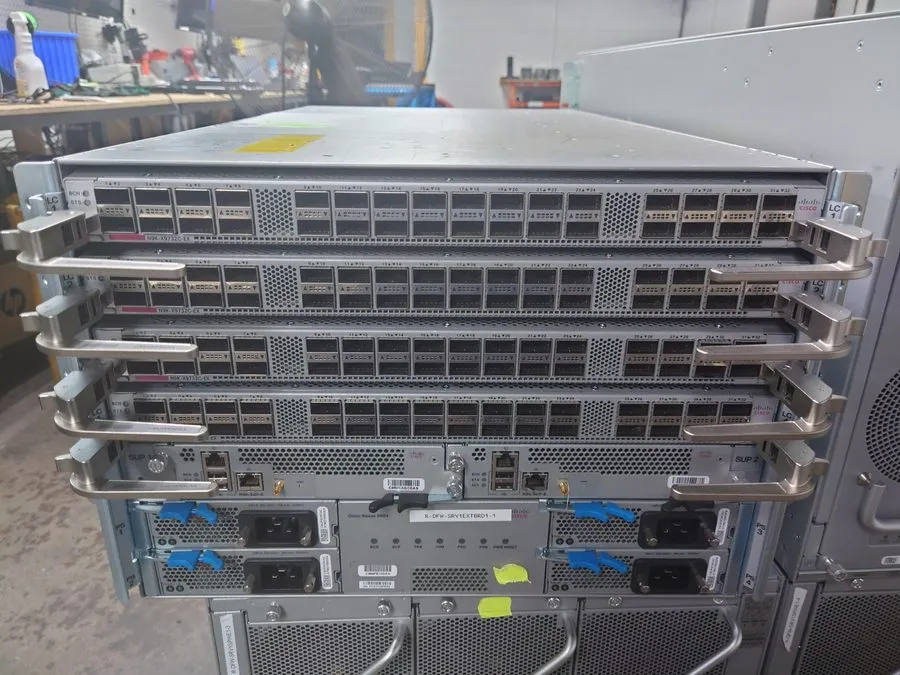 Коммутатор N9K-SUP-B+ Cisco Nexus 9000 Switch Modules & Cards