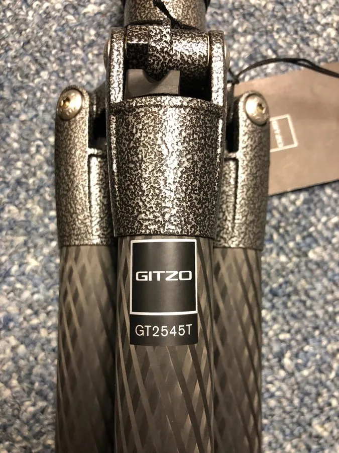 Оборудование видеонаблюдения Gitzo GT2545T Series 2 Traveler Carbon Fiber Tripod