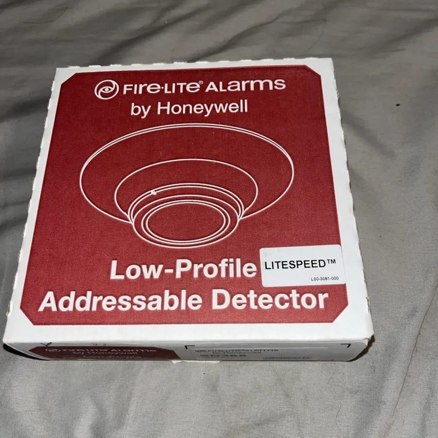 Оборудование пожарной сигнализации Fire-Lite Alarms by Honeywell SD365 Low-Profi
