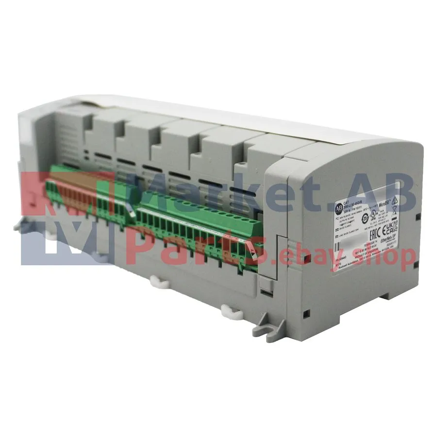 ПЛК Allen Bradley 2080-LC50-48QVB Micro850 48 I/O EtherNet/IP Controller