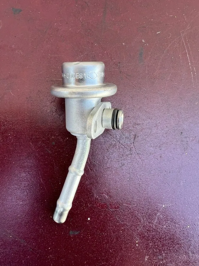 Трубопроводная арматура Fuel Pressure Regulator A44-000E81 NISSAN — фото лота 1
