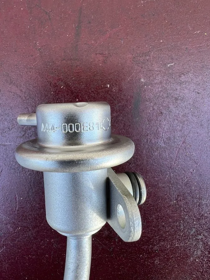 Трубопроводная арматура Fuel Pressure Regulator A44-000E81 NISSAN — фото лота 2