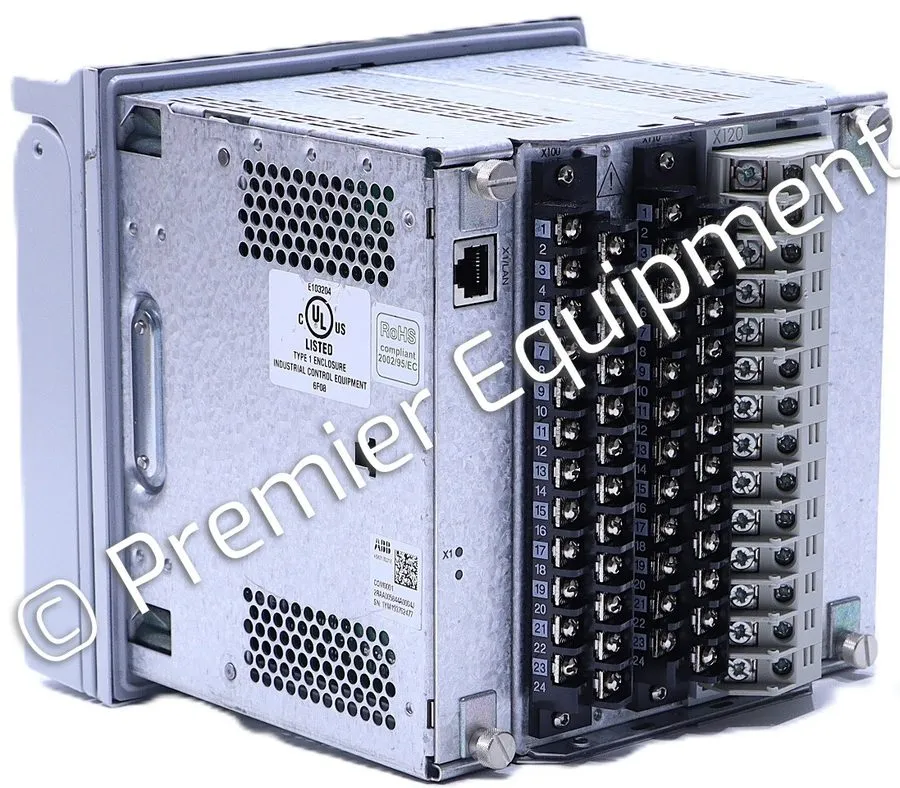 Реле защиты ABB REM615 HBMBCCAHNCA1BNN1XD Motor Protection And Control Relay REM