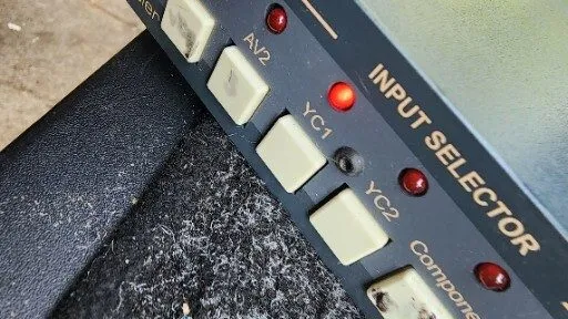 Видеокоммутатор Kramer VP-719DS ProScale 7 Input Seamless Audio Switcher