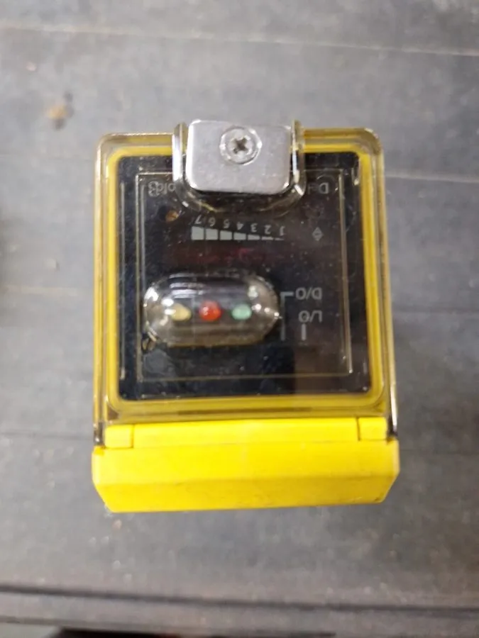 Фотоэлектрический датчик GOOD ! BANNER PHOTOELECTRIC SENSOR Q45VR2LPQ — фото лота 2
