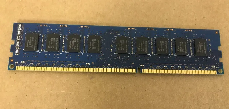 Сервер HYNIX 4GB PC3-10600E Unbuffered ECC HP Proliant N40L MicroServer Memory