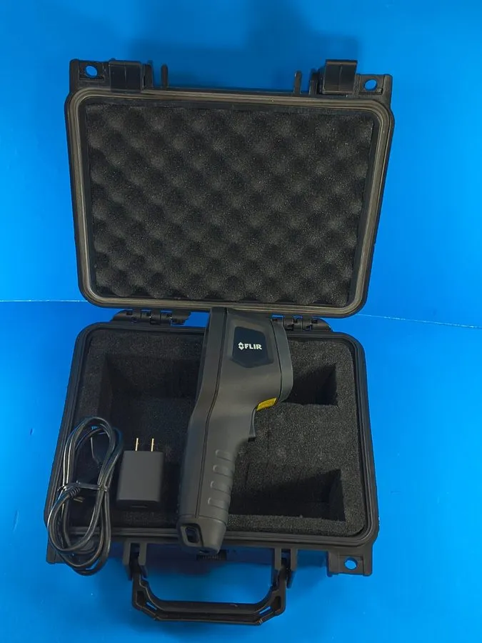 Оптико-электронная система FLIR TG267 Thermal Imaging Camera in excellent condit