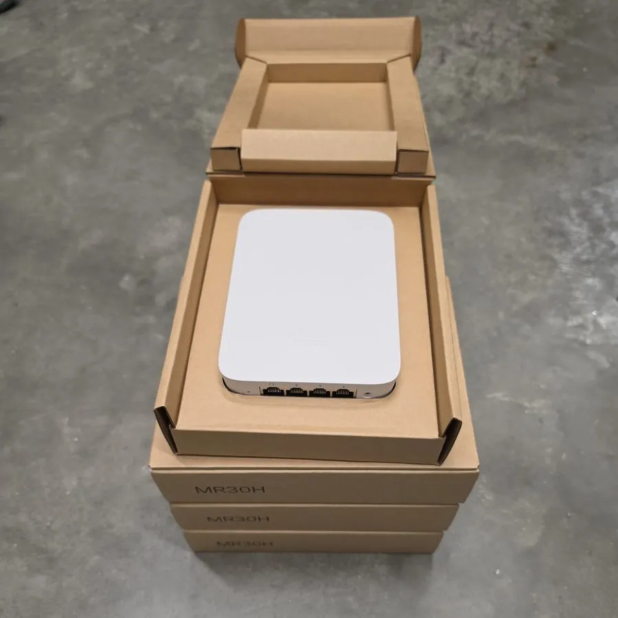 Точка доступа Cisco Meraki MR30H-HW 802.11ac Cloud Managed AP MR30H UNCLAIMED