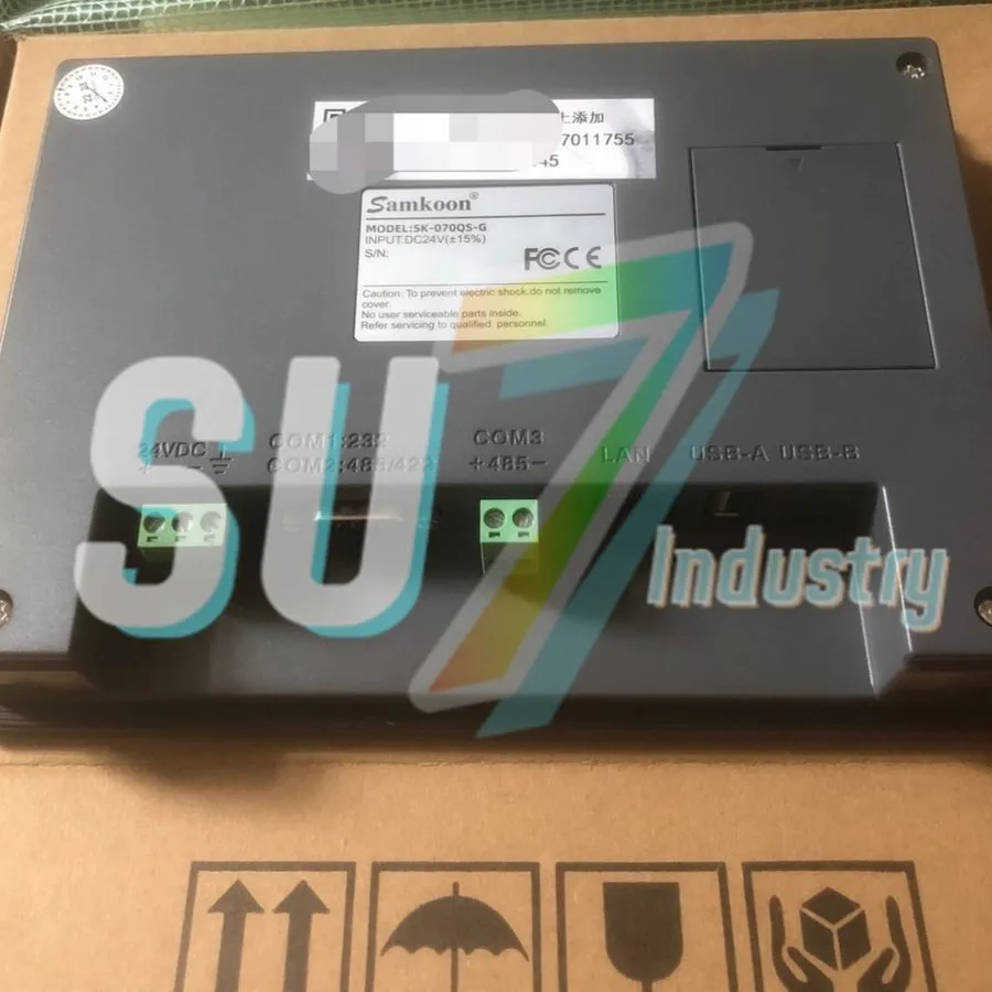 Панель оператора Samkoon SK-070QS-G HMI Touch Panel