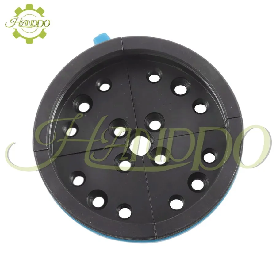 Режущий инструмент 4" 4 Jaw- Self-Centering Lathe Chuck Set 1"×8TPI Thread & 3/4 — фото лота 1