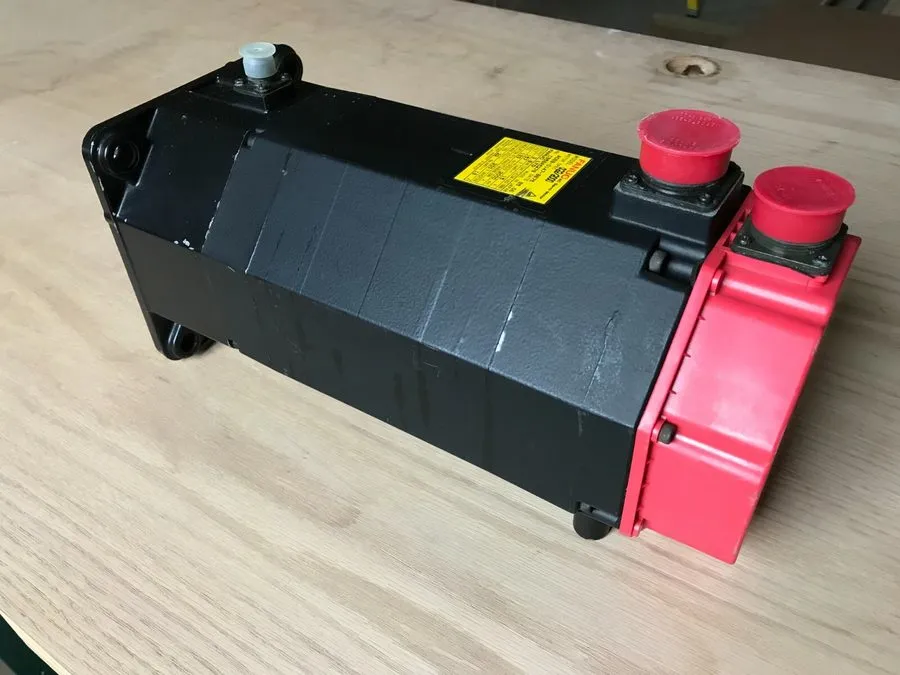 Серводвигатель Fanuc CNC A06B-0147-B675 3.8kW 157VAC 15AMP AC Servo Motor