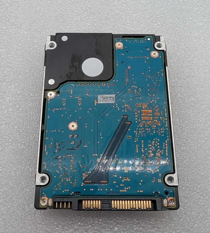 Жёсткий диск HPE 2.4TB 10K SAS HDD EG002400JWJNN 876937-002 879300-001 — фото лота 1