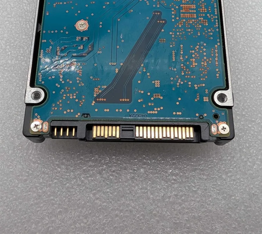 Жёсткий диск HPE 2.4TB 10K SAS HDD EG002400JWJNN 876937-002 879300-001 — фото лота 2
