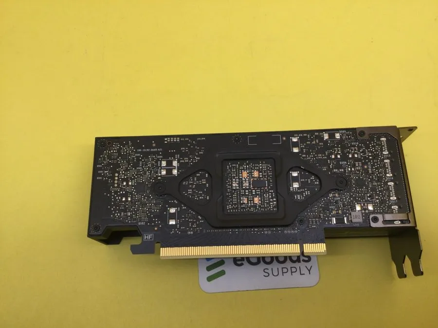 GPU-ускоритель Nvidia Quadro RTX A2000 12GB GPU GDDR6 PCIe 3.0 x 16 CUDA Graphic