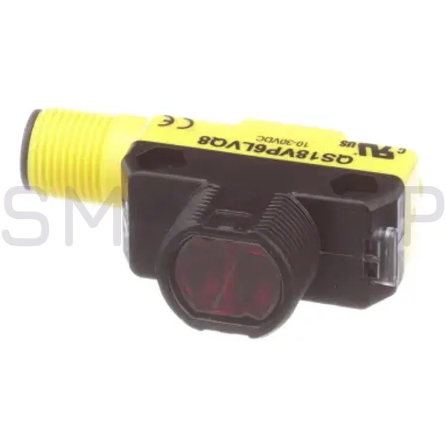 Фотоэлектрический датчик Banner QS18VP6LVQ8 Photoelectric Sensor Non-Polarized R