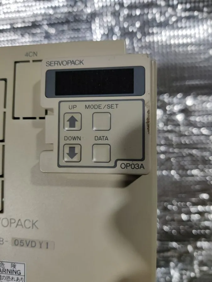 Сервопривод SGDB-05VDY1