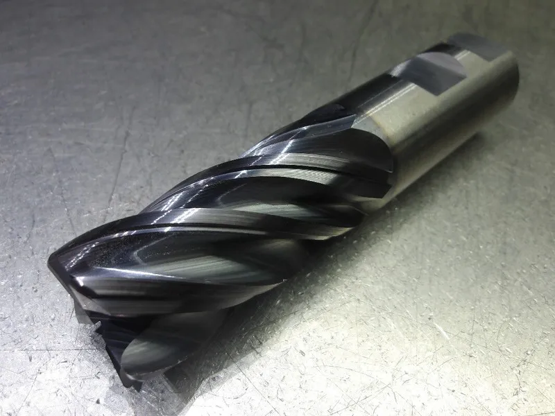 Режущий инструмент Widia/Hanita 1" 5 Flute Carbide CR Endmill .06" R 5V0E25008CW