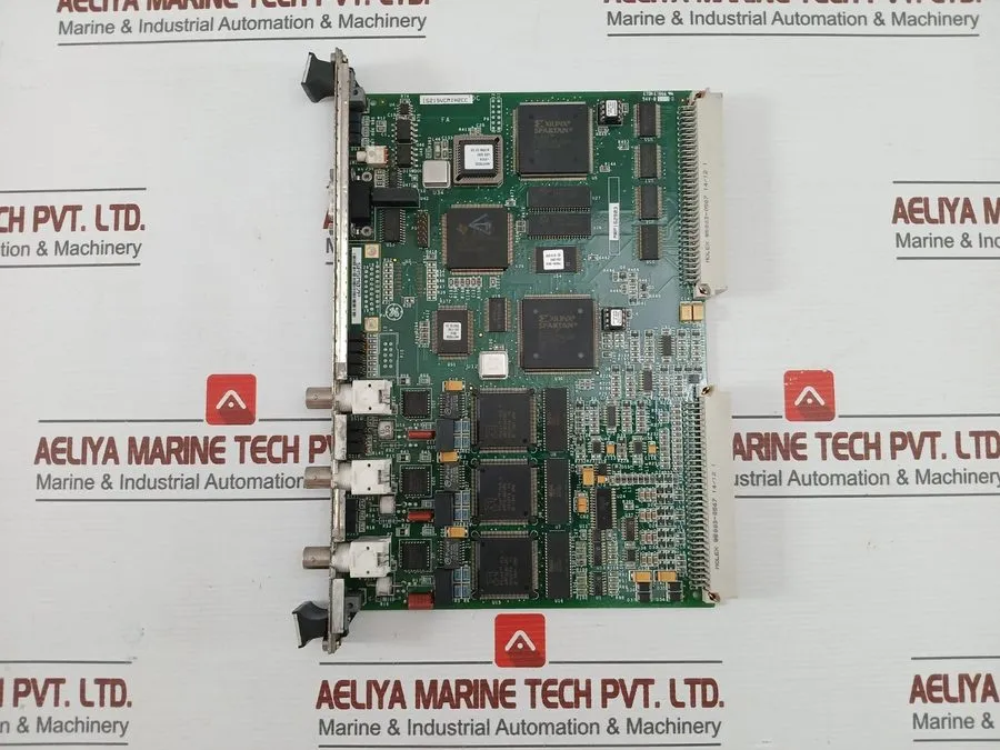 Плата GE IS215VCMIH2CC VME Bus Master Controller Board