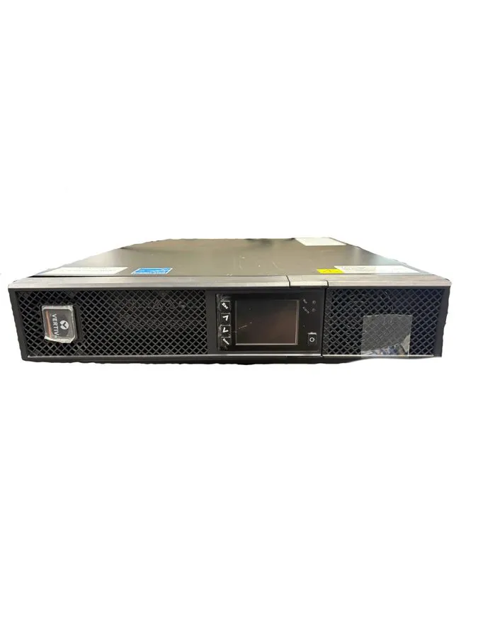 ИБП Vertiv Liebert GXT5-3KL620RT2UXL Rack/Tower UPS 3000VA 2700W 208V — фото лота 1